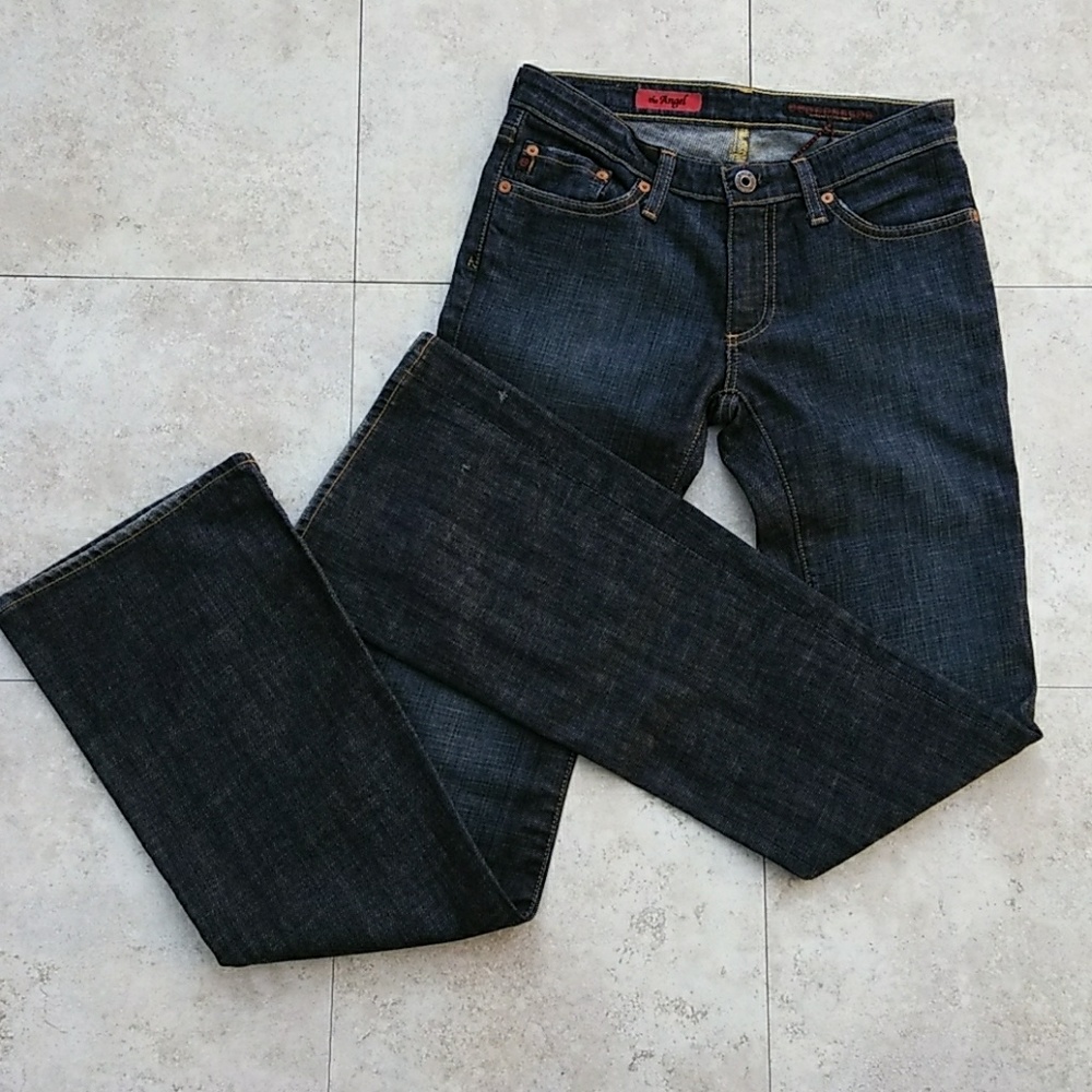 AG The Angel Dark Wash Jeans Size 26